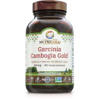 NutriGold Dietary Supplement - Garcinia Cambogia Gold (Alternative for NutriGold Healthy Weight-Loss